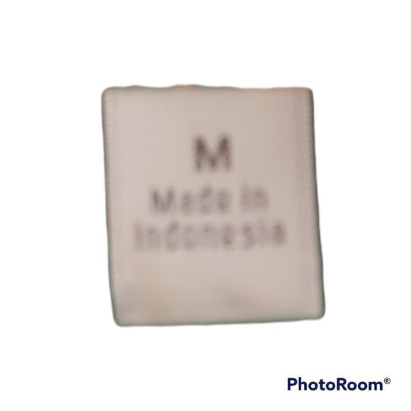 Lauren Conrad green floral quarter sleeves sheer flowy pleated v-neck top - Picture 6 of 7